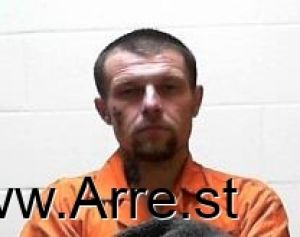 Jerred Anson Arrest Mugshot