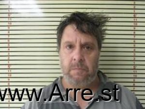 Jerry Cornelius Arrest Mugshot