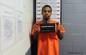 Jertay Cummings Arrest Mugshot