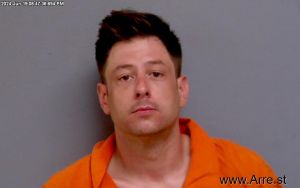 Jesse Burton Arrest Mugshot