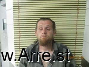 Jesse Moss Arrest Mugshot