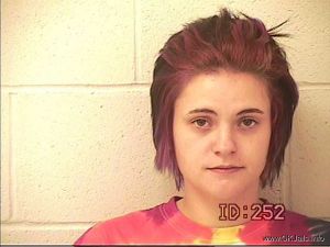 Jessica Bryant Arrest