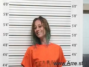 Jessica Dacus Arrest Mugshot