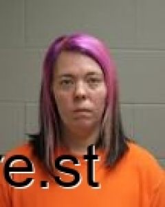 Jessica Wornick Arrest Mugshot