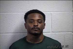 Jessie Williams-shorter Arrest Mugshot