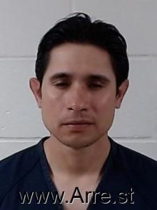 Jesus Pena Arrest Mugshot