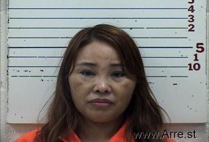 Jiang Yangen Arrest Mugshot