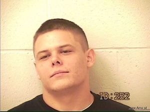 Jimmie Starr Arrest