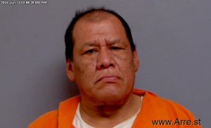 Jimmy Medrano Arrest Mugshot