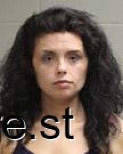 Joanna Kitchen Arrest Mugshot