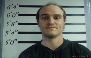 Joe Dodson Arrest Mugshot