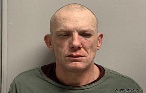 John Crossfield Arrest Mugshot