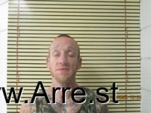 John Larue Arrest Mugshot