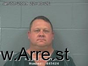 John Lockhart Arrest