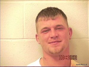 Johnathan Chastain Arrest