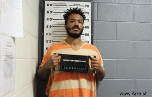 Johnathan Deris Johnson Arrest Mugshot