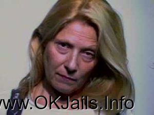 Johnna Ozbun Arrest Mugshot