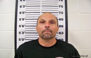 Johnny Hartman Arrest Mugshot