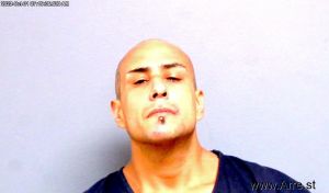 Johnny Mendez Arrest