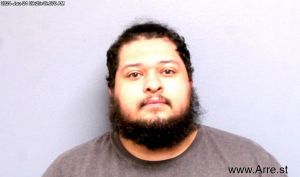 Jonathan Espinoza Arrest Mugshot