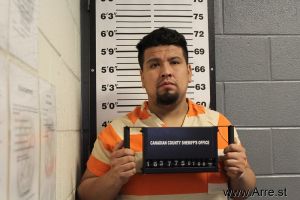 Jonathan Ramirez Arrest Mugshot