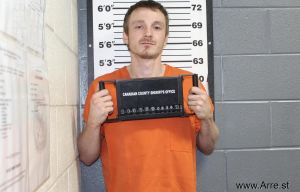 Jonathan Stager Arrest