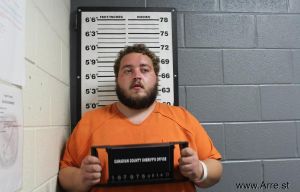 Jordon Caldwell Arrest Mugshot