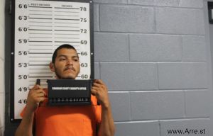 Jose Jesus Cruz Arrest Mugshot