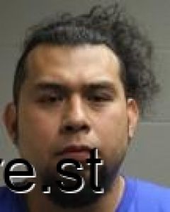 Jose Silva Arrest Mugshot