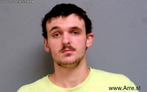 Joseph Romhild Arrest Mugshot