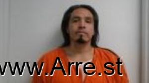 Joshua Bearpaw Arrest Mugshot