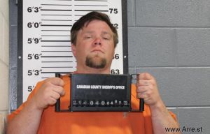 Joshua Cook Arrest