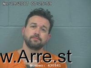 Joshua Furrey Arrest Mugshot