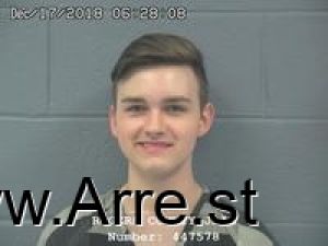 Joshua Mixson Arrest Mugshot