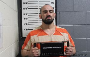 Joshua Roark Arrest