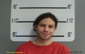 Joshua Sadr-ghadar-ghadr Arrest Mugshot