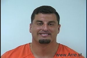 Josiah Cody Arrest Mugshot