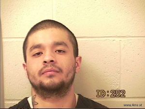 Juan Garcia Arrest