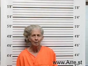 Judy Foss Arrest