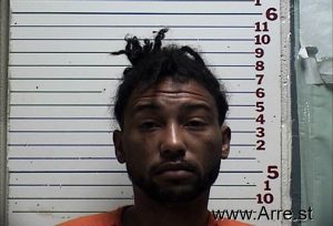 Julian Brown Arrest Mugshot