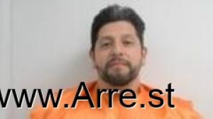 Julio Lozano Arrest Mugshot