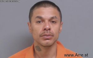 Julio Mendez Arrest Mugshot