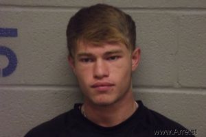 Justin Frederick Arrest Mugshot