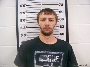 Justus Barr Arrest Mugshot