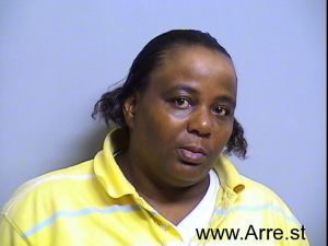 Jackie Barre Arrest Mugshot