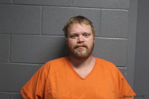 Jacob Sanders-chadwick Arrest Mugshot