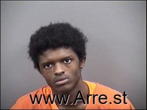 Jalen Allen Arrest Mugshot