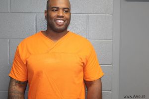 Jamel Saunders Arrest Mugshot