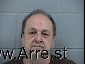 James Giradot Arrest Mugshot