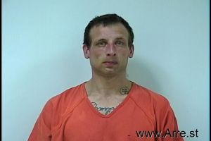 James Lee Arrest